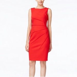 Calvin Klein Sheath Dress